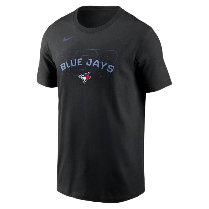 Nike Nike T Shirts Men's Black Crew Neck Moderate