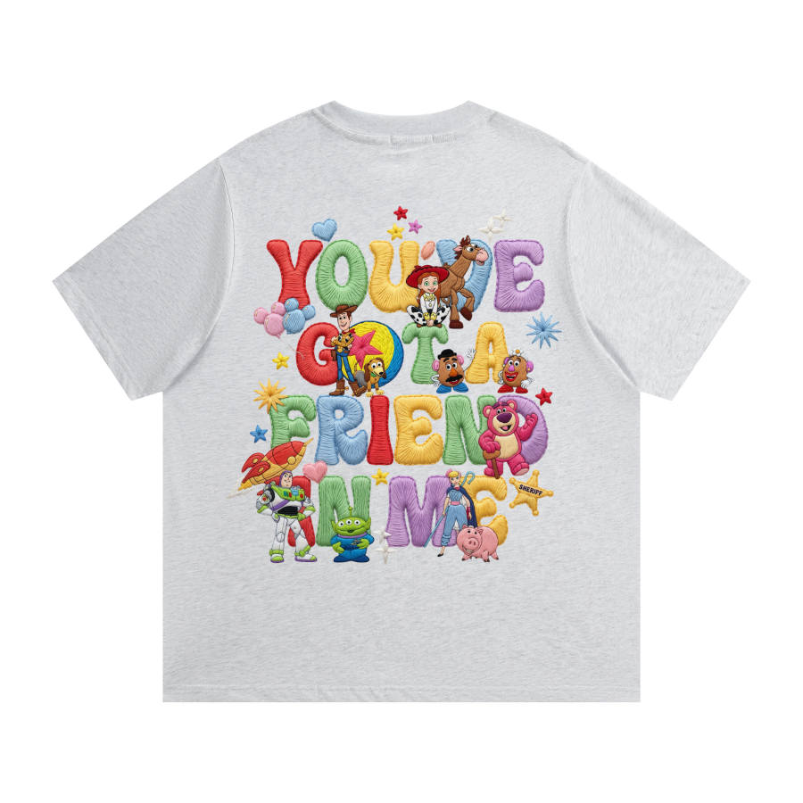 Disney T Shirts Unisex Crew Neck Moderate Other