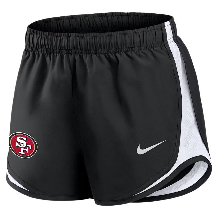 Nike Nike Casual Shorts Women's Black/White Moderate