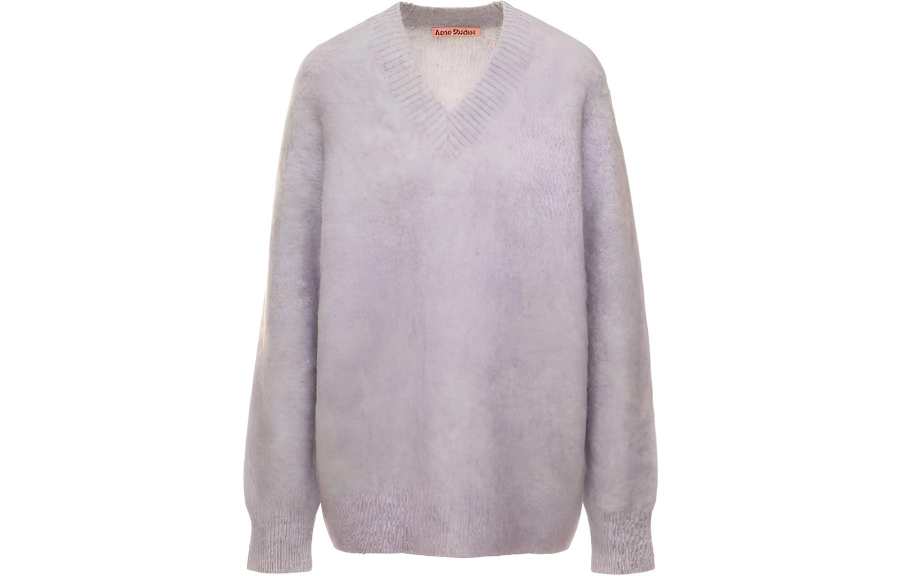 Acne Studios Acne Studios FW22 Sweater Women's Green