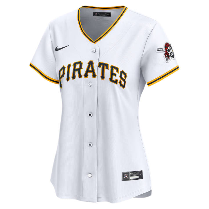 Nike Nike Dri FIT ADV Baseball Jerseys Women's White Moderate