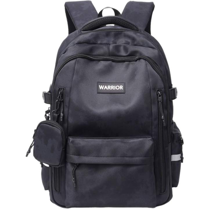 WARRIOR WARRIOR Backpacks Black Comes With Small Bag