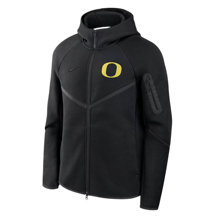 Nike Nike Jackets Men's Black Hooded Non Detachable Moderate Other