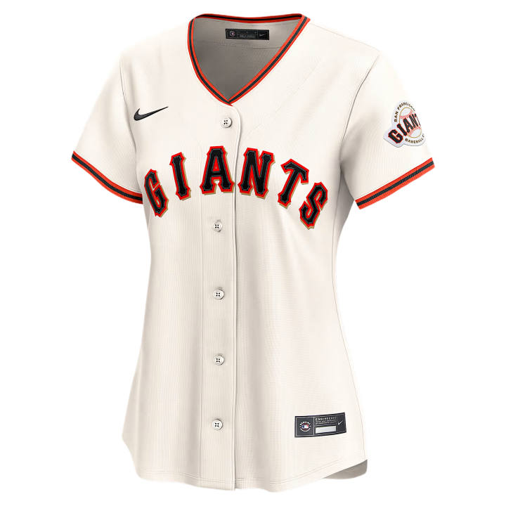 Nike Nike Dri FIT ADV Baseball Jerseys Women's Cream Moderate