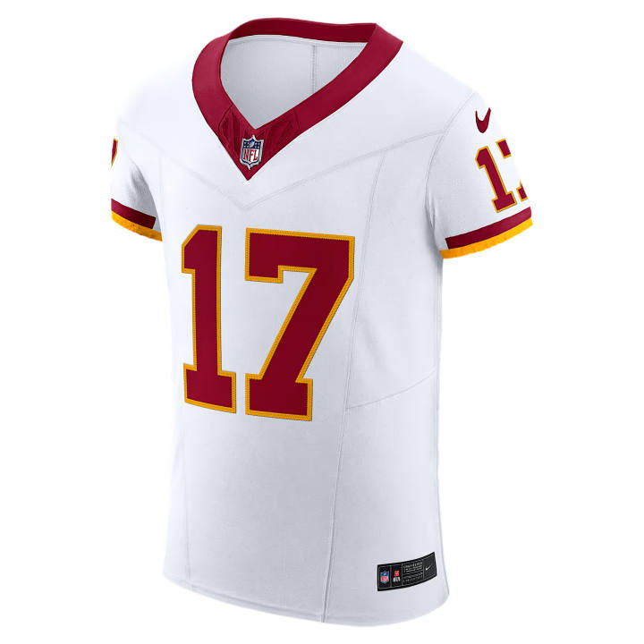 Nike Nike Rugby Jerseys Men's White V Neck Moderate