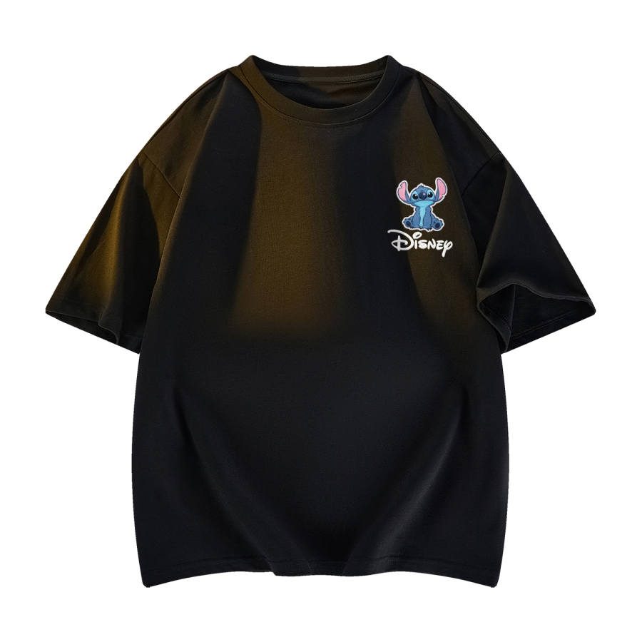 Disney T Shirts Unisex Crew Neck Moderate Other