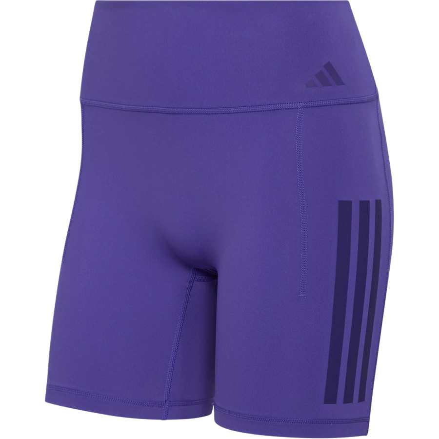 Adidas Adidas Sports Shorts Women's Purple Moderate