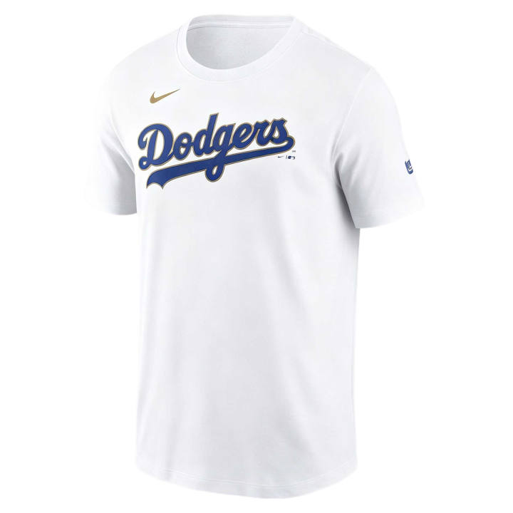 Nike Nike T Shirts Men's White Crew Neck Moderate