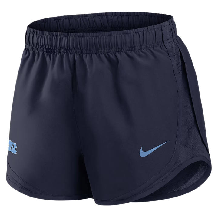 Nike Nike Dri Fit Casual Shorts Women's Marine Blue Moderate