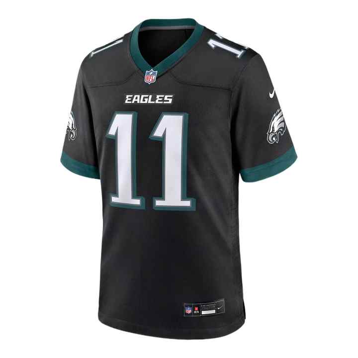 Nike Nike Rugby Jerseys Men's Black V Neck Moderate