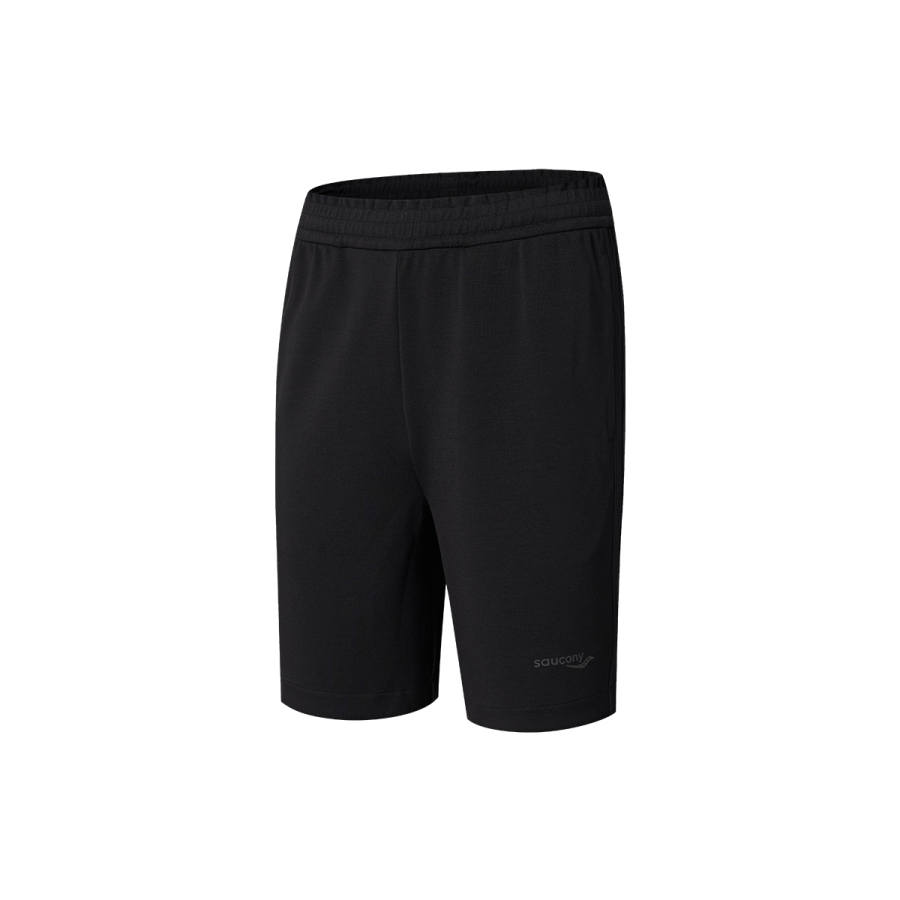 Saucony Casual Shorts Women's Jet Black Moderate