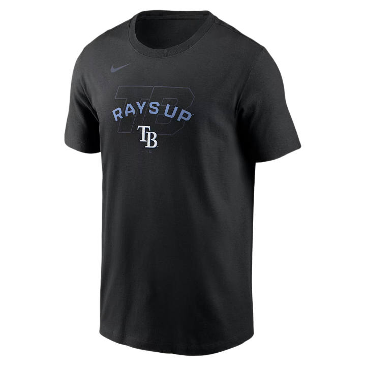 Nike Nike T Shirts Men's Black Crew Neck Moderate