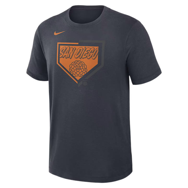 Nike Nike Dri Fit T Shirts Men's Black Crew Neck