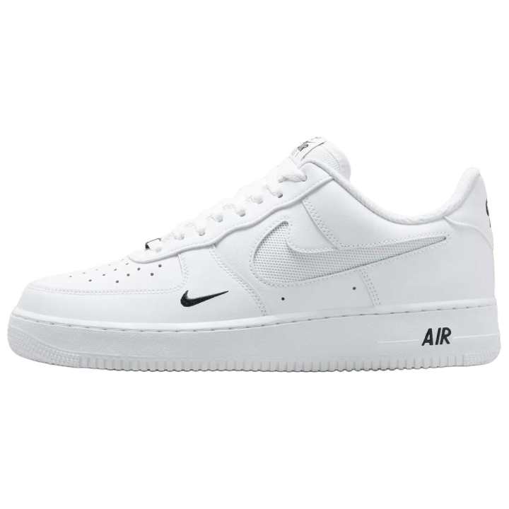 Nike Nike Air Force 1 Skateboard Shoes Unisex Low Top White