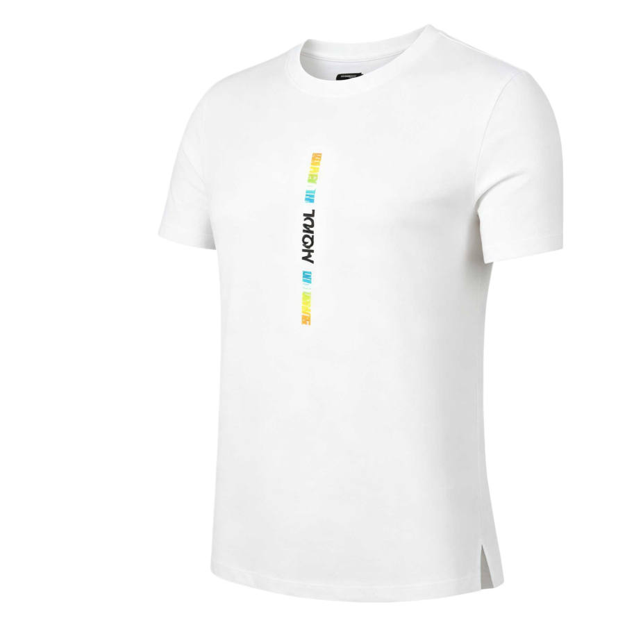 HOKA ONE ONE T Shirts Women's Print Crew Neck Moderate