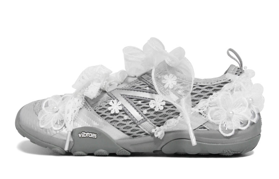 New Balance New Balance MT10O Casual Shoes Unisex Low Top Gray White