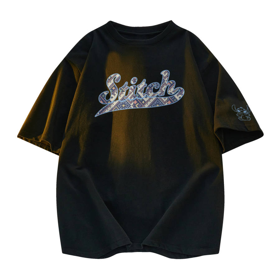 Disney T Shirts Unisex Crew Neck Moderate Other