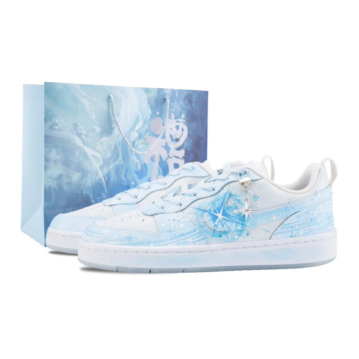 Nike Nike Court Borough Kids' Skateboarding Shoes Unisex