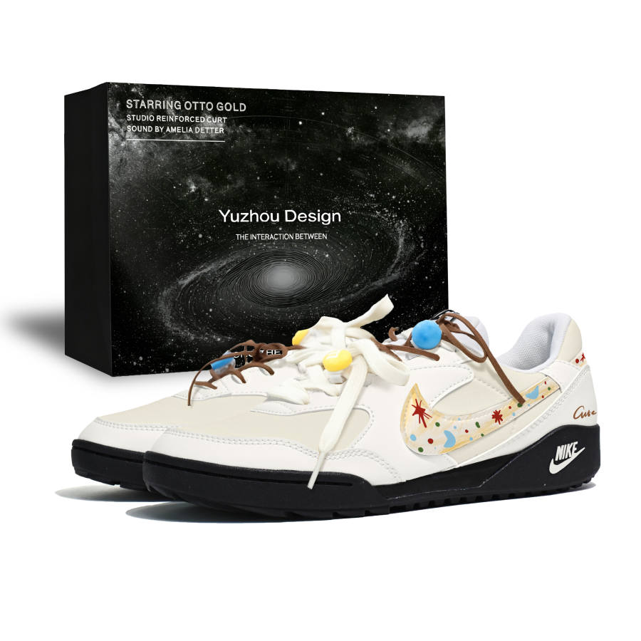 Nike Nike Terra Manta Casual Shoes Women's Low Top White Black Multicolor
