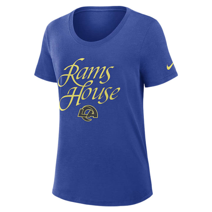 Nike Nike Dri Fit T Shirts Women's Marine Crew Neck