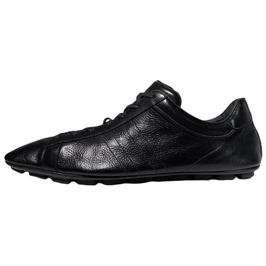 GUCCI DRIVER Casual Shoes Men's Low Top Black