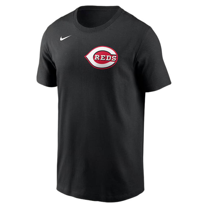 Nike Nike T Shirts Men's Black Crew Neck Moderate