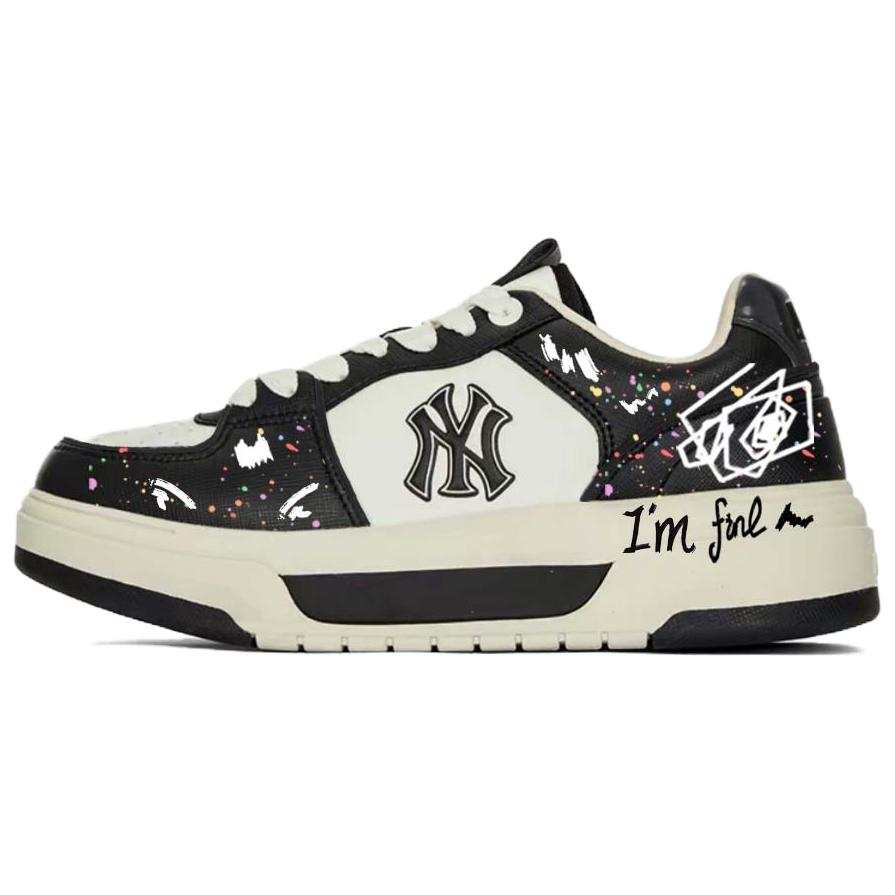MLB MLB Chunky Liner Skateboard Shoes Unisex Low Top Multicolor