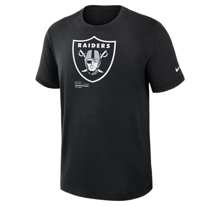Nike Nike Dri Fit T Shirts Men's Black Crew Neck