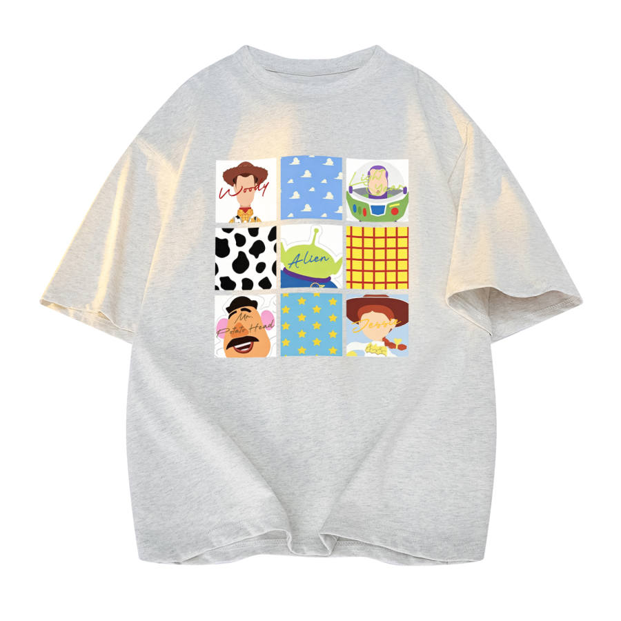 Disney T Shirts Unisex Crew Neck Moderate Other