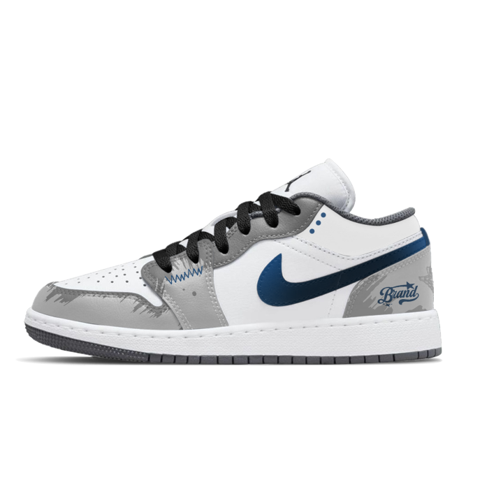Jordan Jordan Air Jordan 1 Kids' Basketball Shoes Unisex