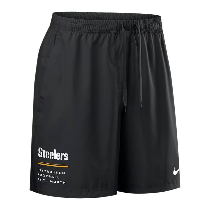 Nike Nike NFL Rugby Pants Men's Black Moderate