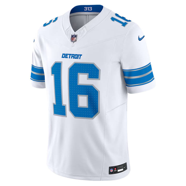 Nike Nike Dri Fit Rugby Jerseys Men's White V Neck Moderate