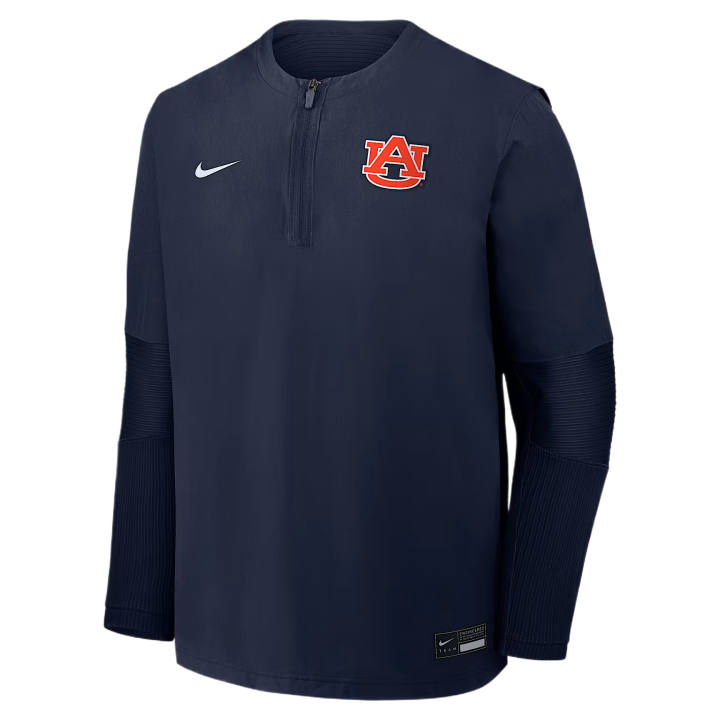 Nike Nike Dugout T Shirts Men's Marine Blue/Asphalt Blue Crew Neck Moderate