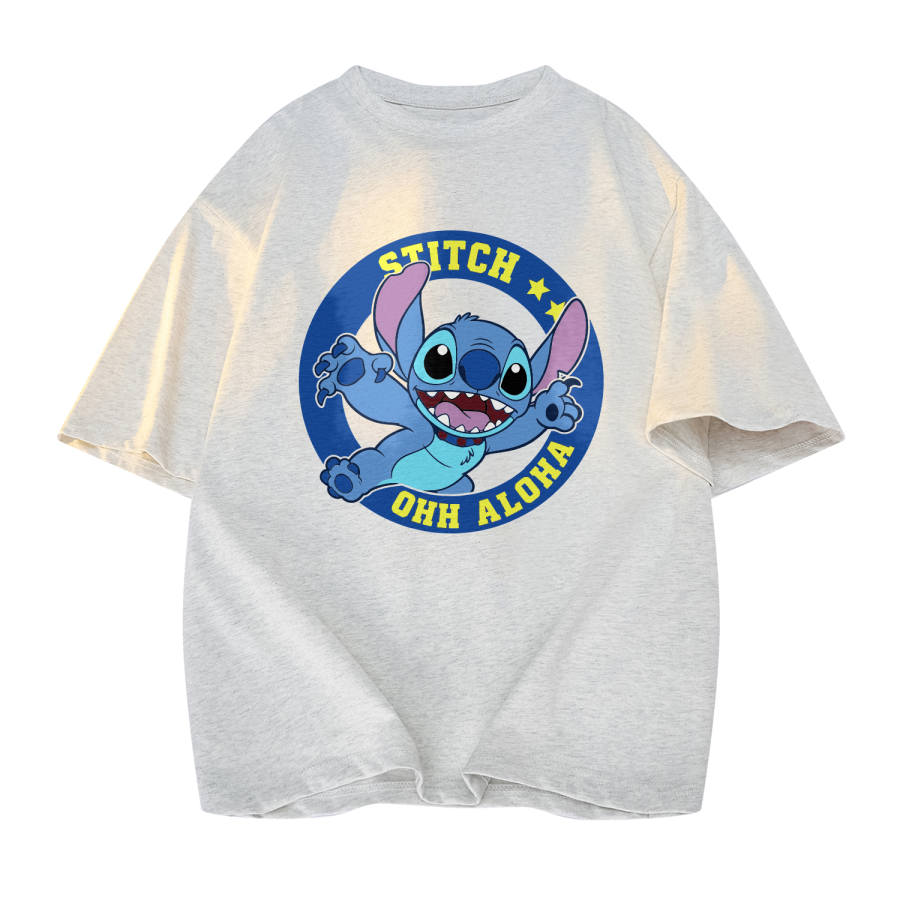 Disney T Shirts Unisex Crew Neck Moderate Other