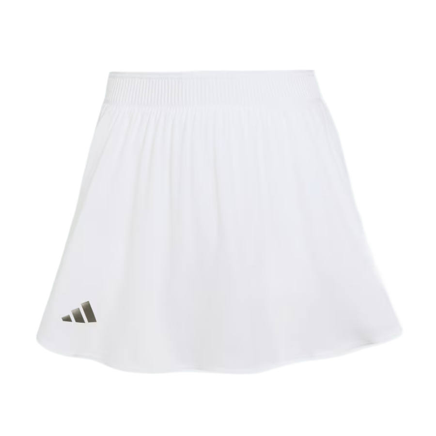 Adidas Adidas Tennis Skirts Women's White Moderate Short Skirt