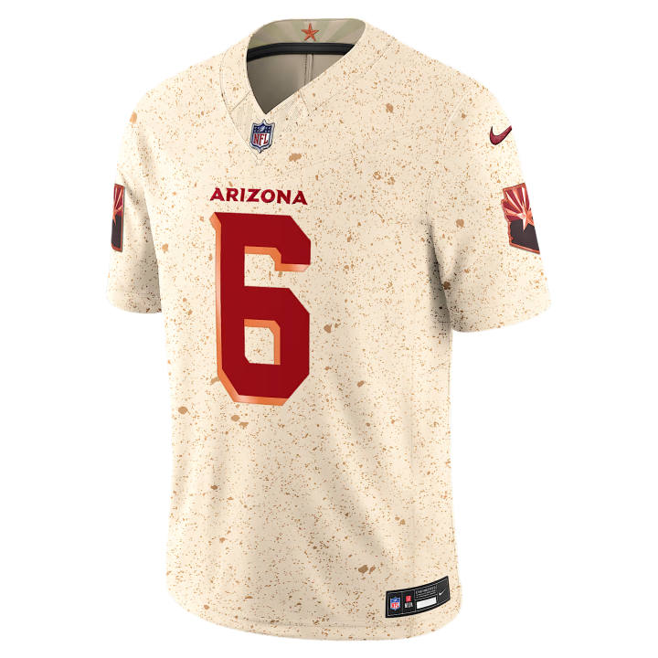 Nike Nike Rugby Jerseys Men's Natural V Neck Moderate