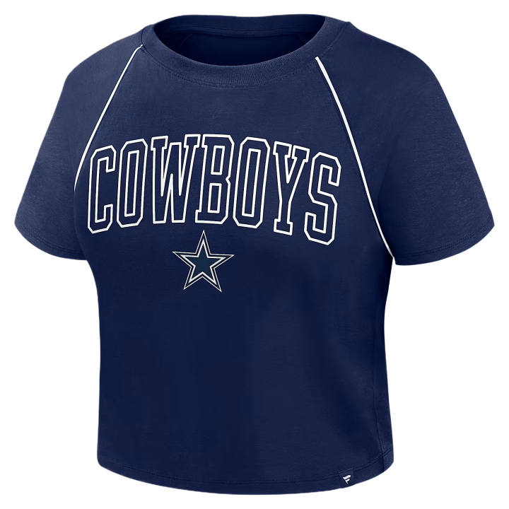 Nike Nike NFL Baseball Jerseys Women's Marine Blue Crew Neck Moderate