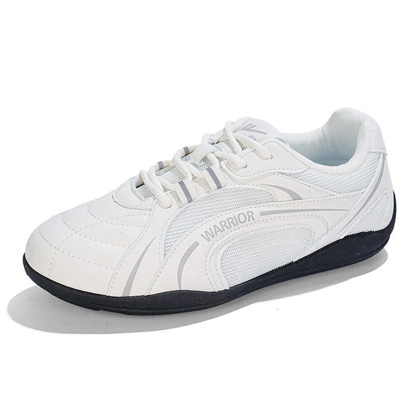 WARRIOR WARRIOR German Army Trainers Women's Low Top White