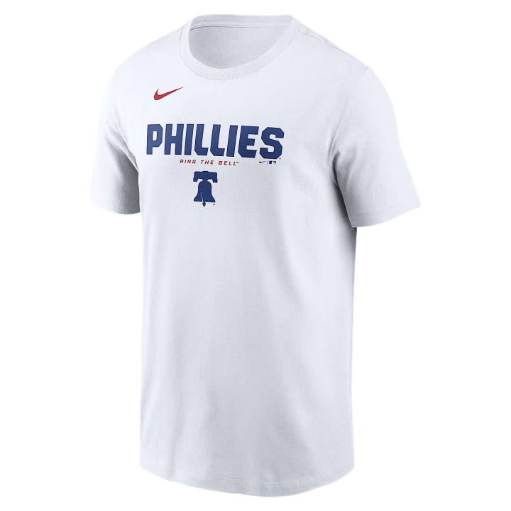 Nike Nike T Shirts Men's White Crew Neck Moderate