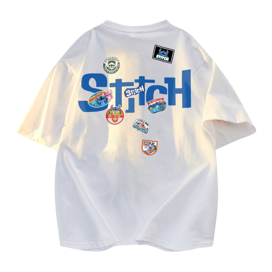 Disney T Shirts Unisex Crew Neck Moderate Other