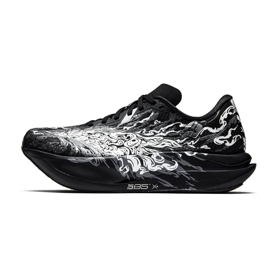ANTA C202 7.0 Running Shoes Women's Low Top Black