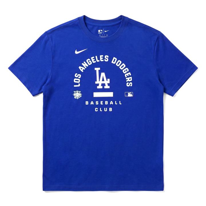 Nike Nike X MLB Grade School T Shirts Crew Neck Moderate Stretch