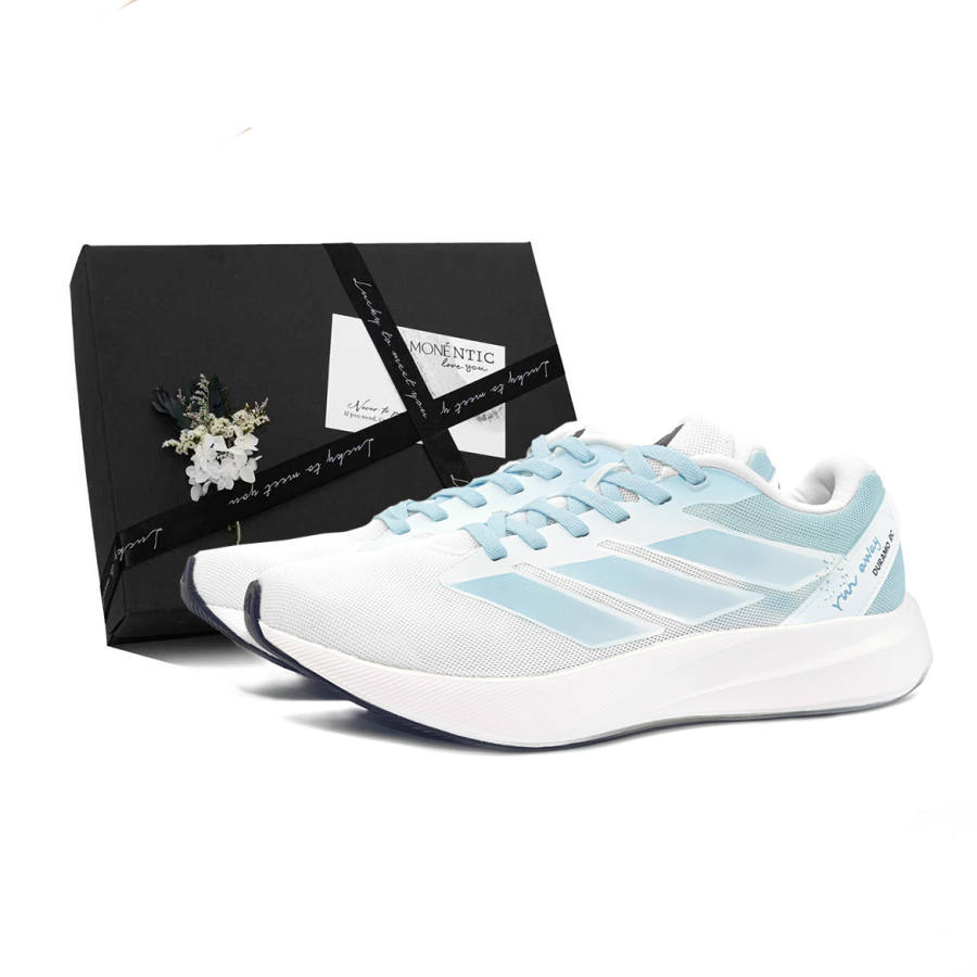 Adidas Adidas Duramo RC Mesh Low top Running Shoes Unisex Blue White