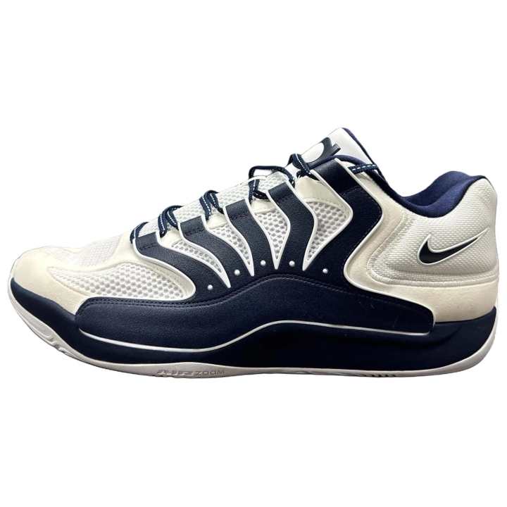 Nike Nike KD 18 Basketball Shoes Men's Low Top White