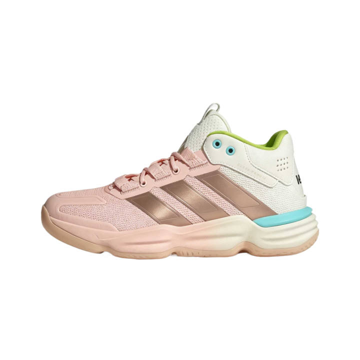 Adidas Adidas COURT STABIL Training Shoes Women's Mid Top White