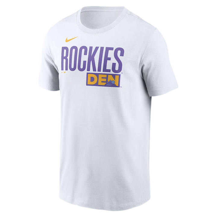 Nike Nike T Shirts Men's White Crew Neck Moderate