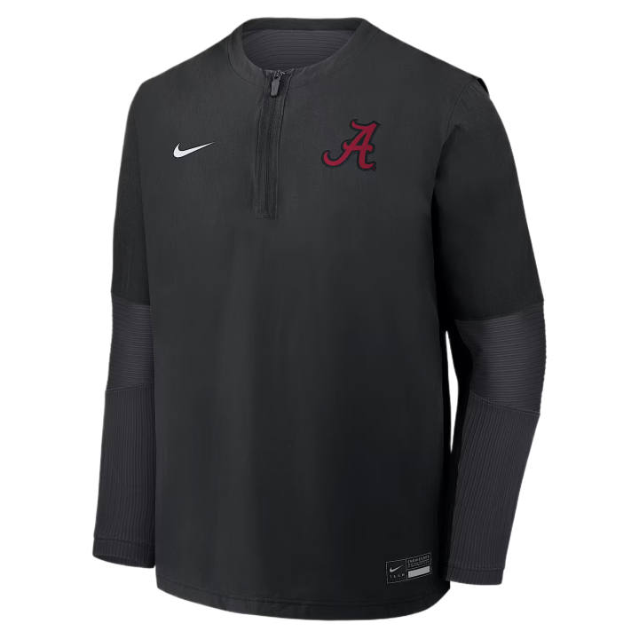 Nike Nike T Shirts Men's Black/Charcoal Gray Crew Neck Moderate