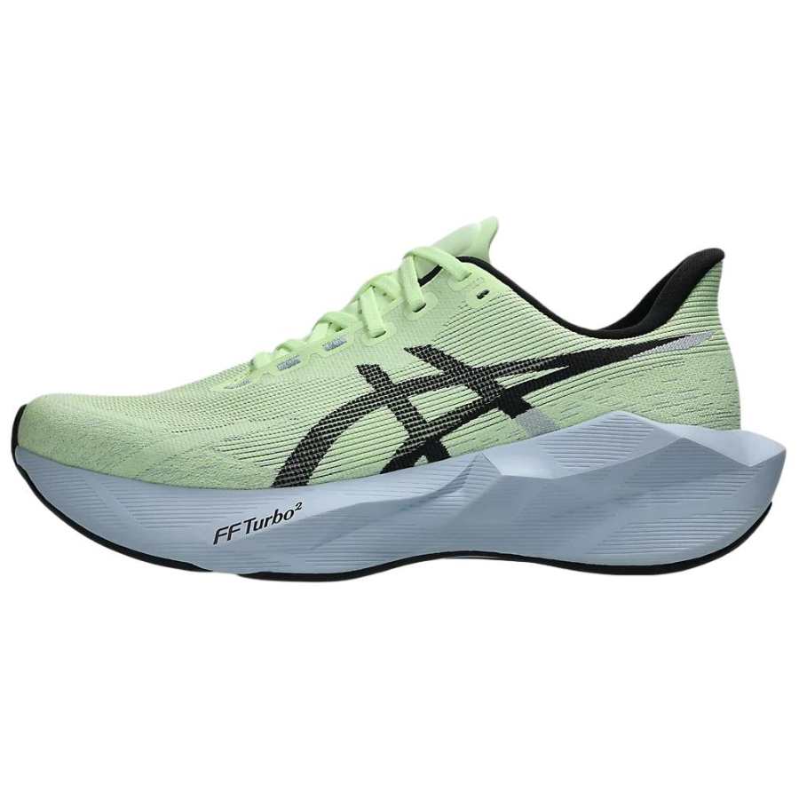 ASICS ASICS NOVABLAST 6 Running Shoes Men's Green Black