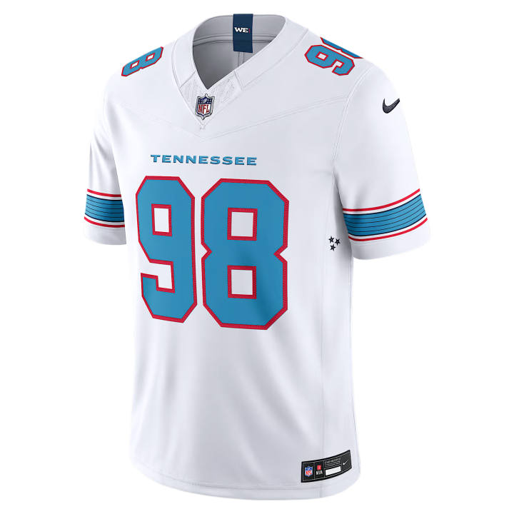 Nike Nike Rugby Jerseys Men's White V Neck Moderate