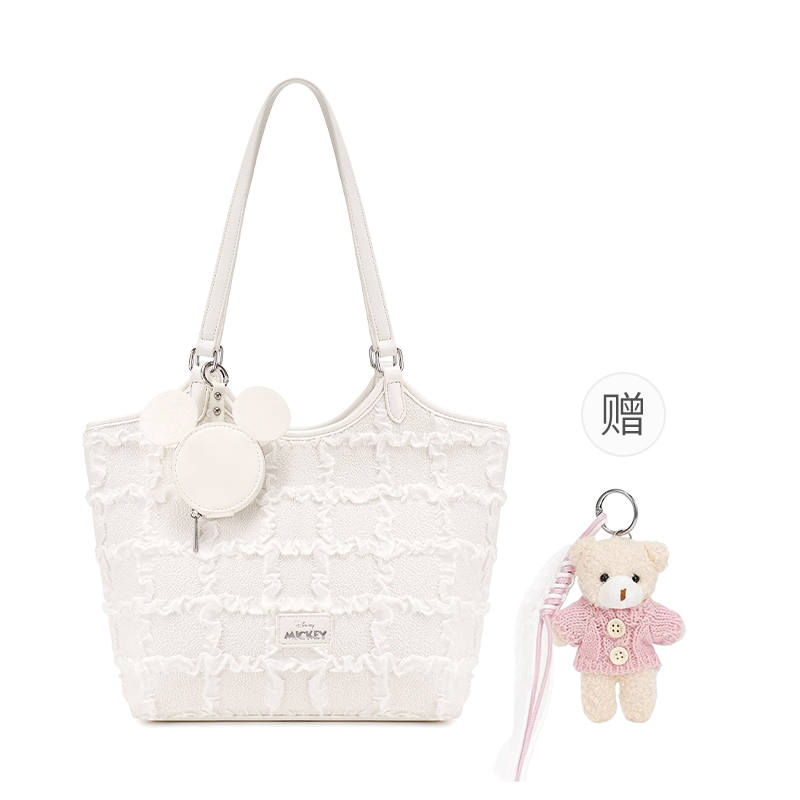 Disney Disney Shoulder Bags White
